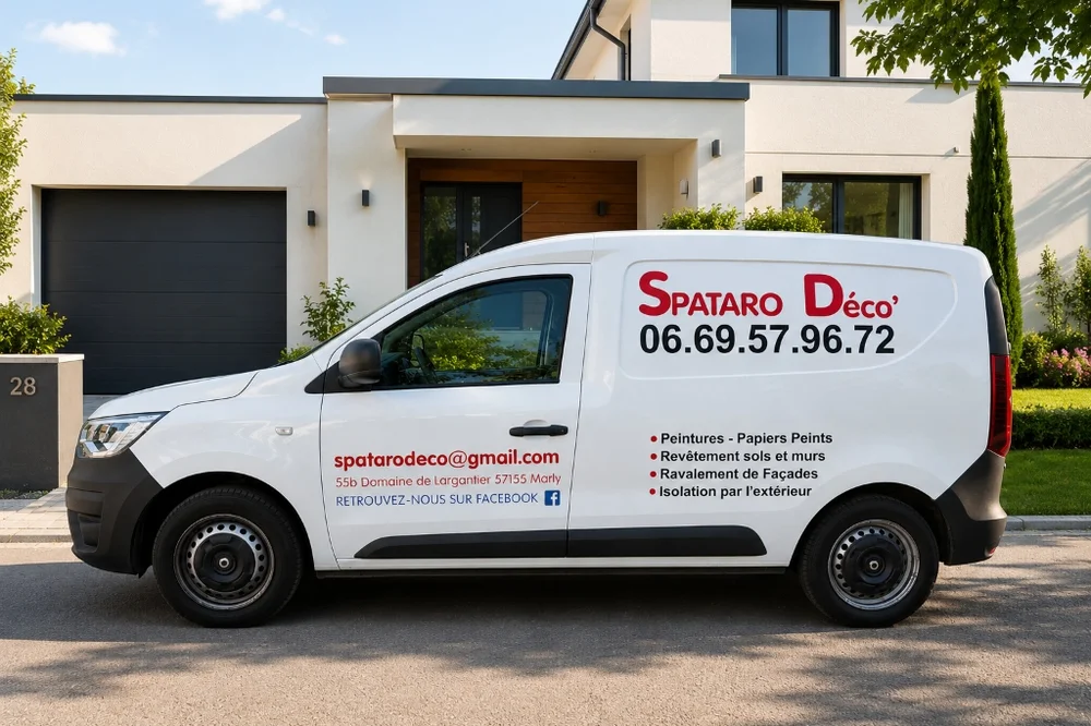 Intervention Spataro Déco Metz